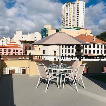Estudio Con Amplia Terraza En Puerto De La Cruz Puerto de la Cruz (Tenerife) Exterior foto