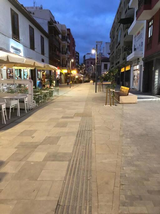 Estudio Con Amplia Terraza En Puerto De La Cruz Puerto de la Cruz (Tenerife) Exterior foto